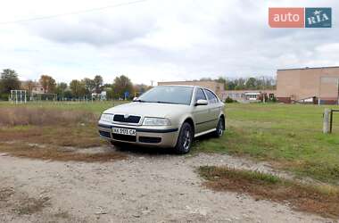 Skoda Octavia 2005