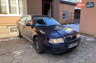 Skoda Octavia  2004