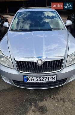 Skoda Octavia  2010