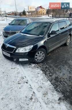 Skoda Octavia  2011