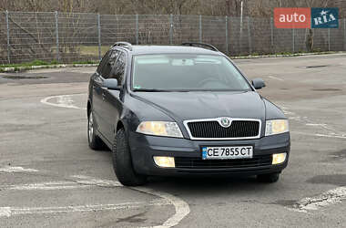 Skoda Octavia  2008