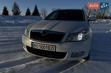 Skoda Octavia 2009