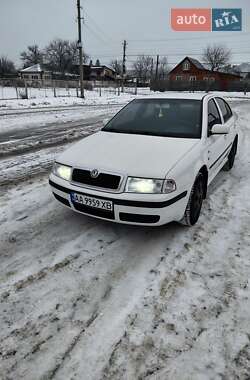 Skoda Octavia  2003