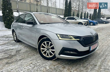 Skoda Octavia 2020