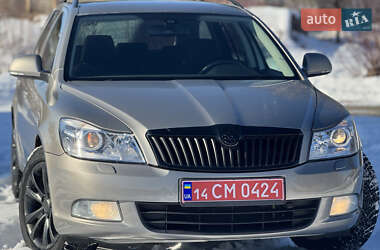 Skoda Octavia  2013
