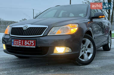 Skoda Octavia  2010