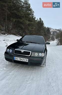 Skoda Octavia  2002