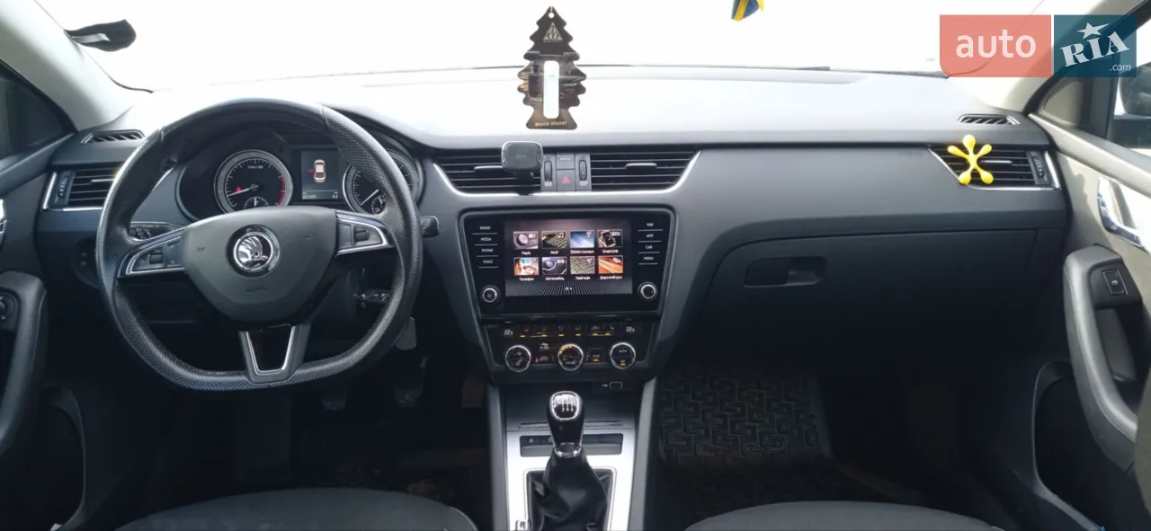 2019 Skoda Octavia - мініатюра 5