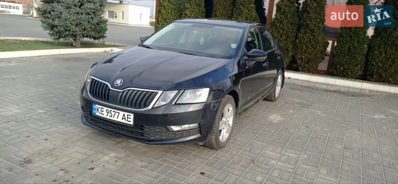2019 Skoda Octavia - мініатюра 2
