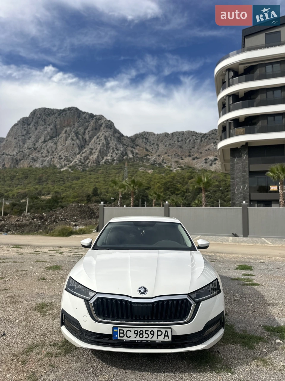 2021 Skoda Octavia - мініатюра 4