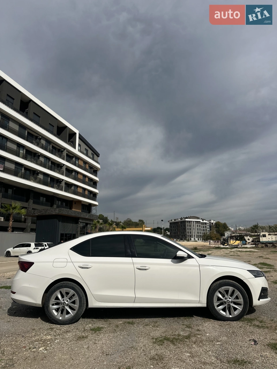 2021 Skoda Octavia - мініатюра 2
