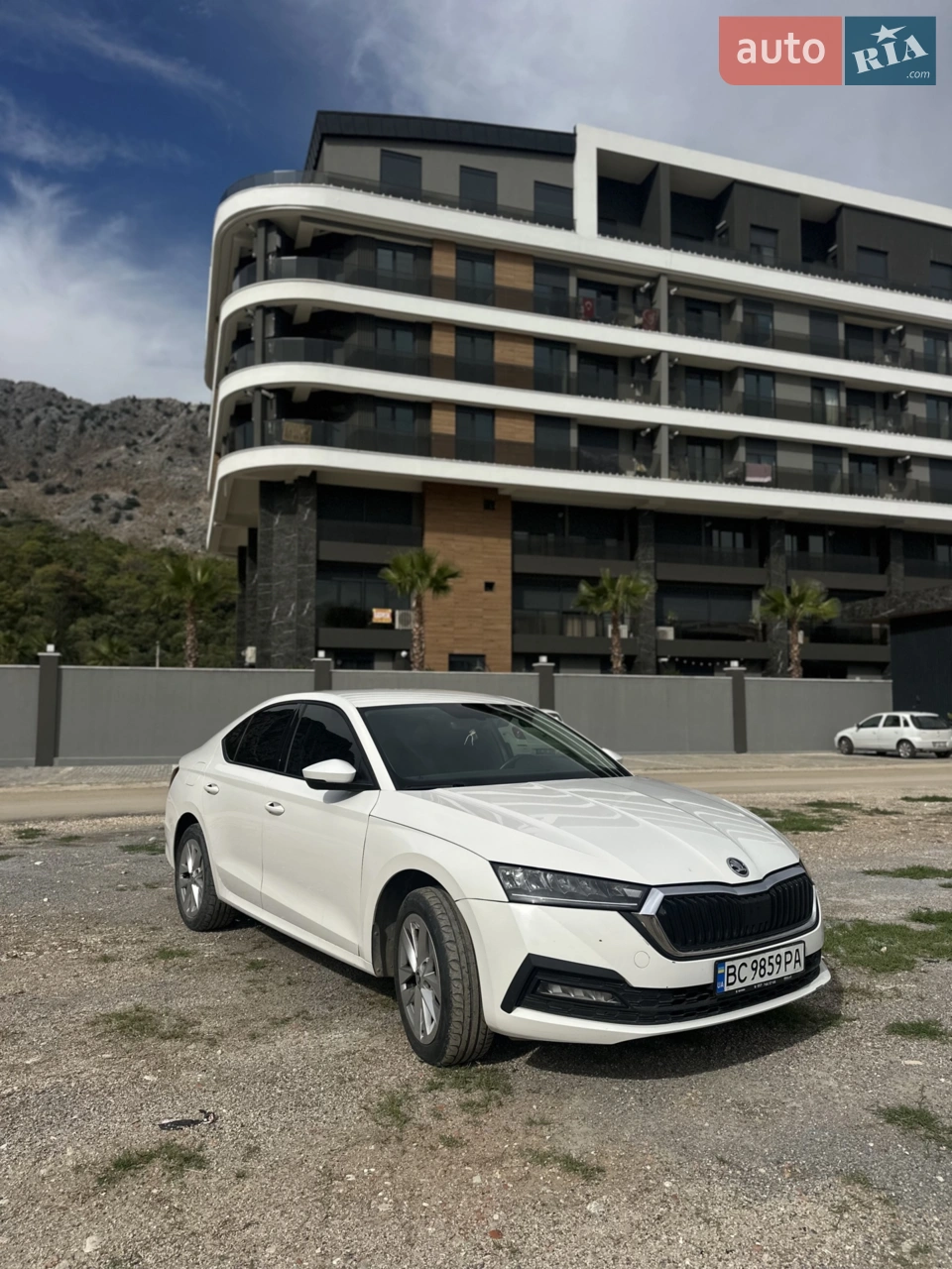 2021 Skoda Octavia - мініатюра 3
