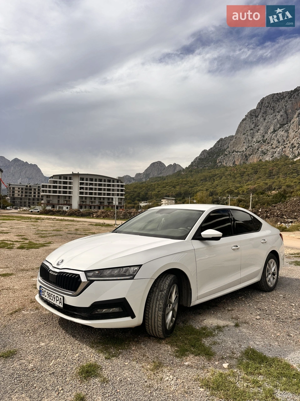 2021 Skoda Octavia - фото 1
