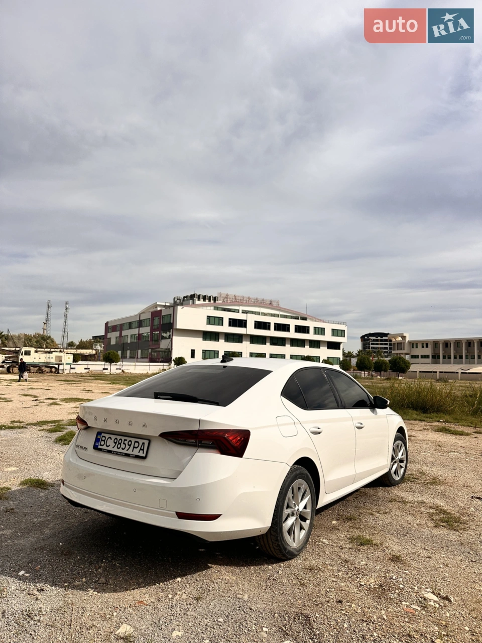 2021 Skoda Octavia - мініатюра 5