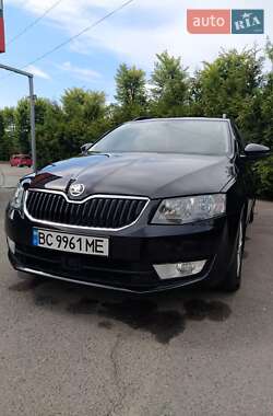 Skoda Octavia 2015
