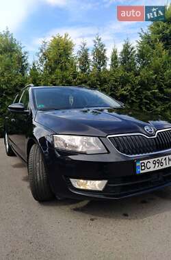 Skoda Octavia 2015