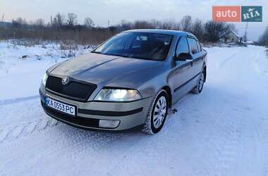 Skoda Octavia  2006