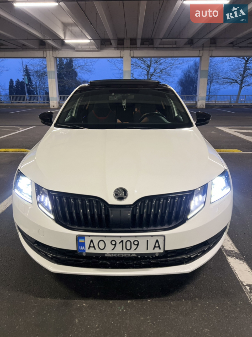 2019 Skoda Octavia - мініатюра 4