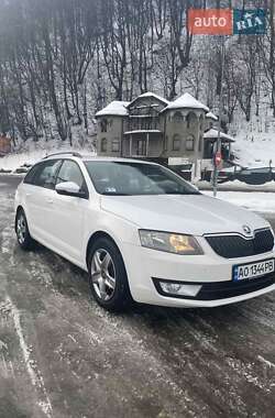 Skoda Octavia  2016