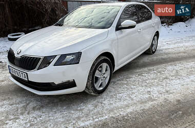 Skoda Octavia 2018