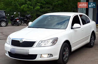Skoda Octavia 2012