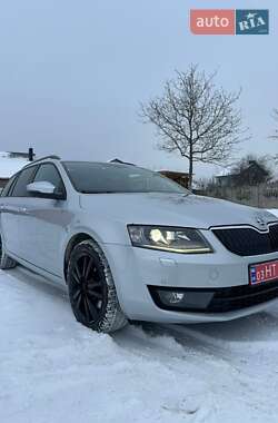 Skoda Octavia 2013