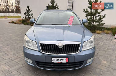 Skoda Octavia  2009