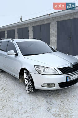 Skoda Octavia 2010