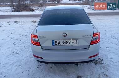 Skoda Octavia 2015