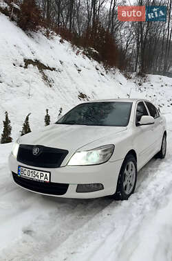 Skoda Octavia 2010