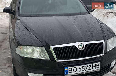 Skoda Octavia  2005