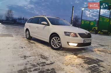 Skoda Octavia 2015
