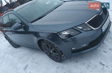 Skoda Octavia  2019