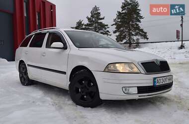 Skoda Octavia  2006
