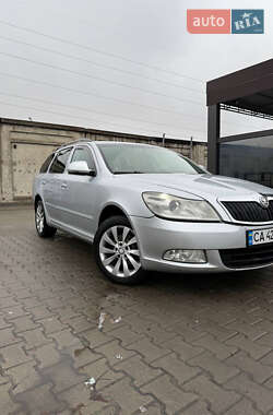 Skoda Octavia  2009