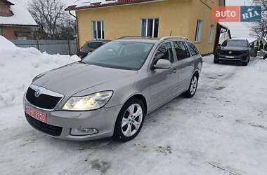 Skoda Octavia 2012