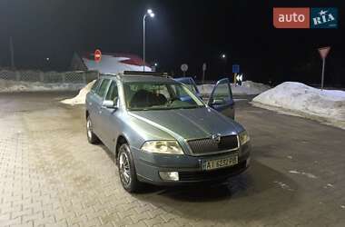 Skoda Octavia  2005