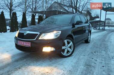 Skoda Octavia  2013