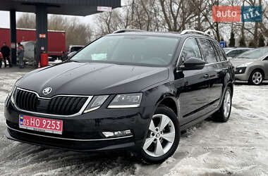 Skoda Octavia  2019