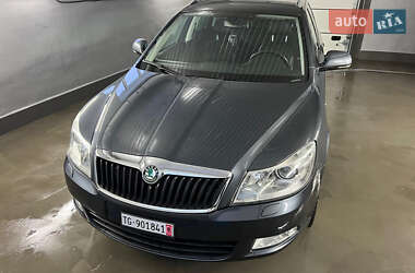 Skoda Octavia  2012