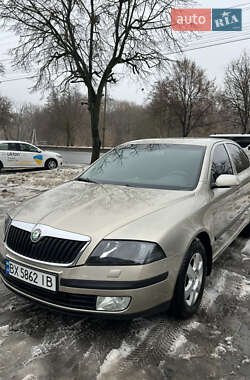 Skoda Octavia 2005