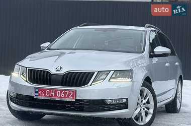 Skoda Octavia  2018