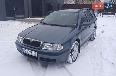 Skoda Octavia 2006