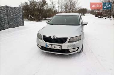 Skoda Octavia 2013