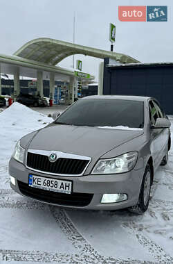 Skoda Octavia  2012