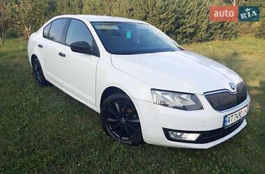 Skoda Octavia 2014
