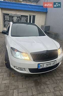 Skoda Octavia  2012