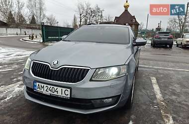 Skoda Octavia  2013