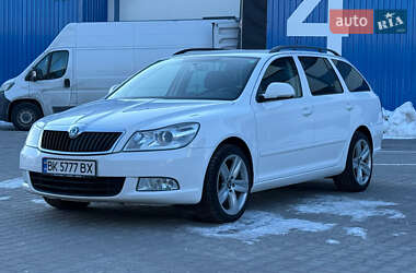Skoda Octavia 2012