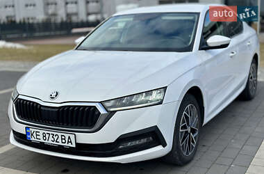 Skoda Octavia 2020